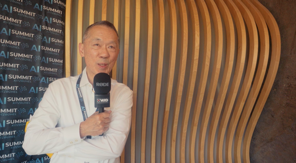 People of Tech: Ed Soo Hoo