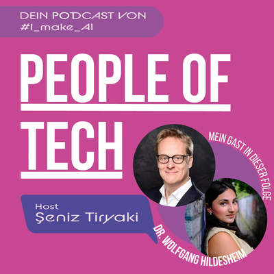 People of Tech: Wolfgang Hildesheim