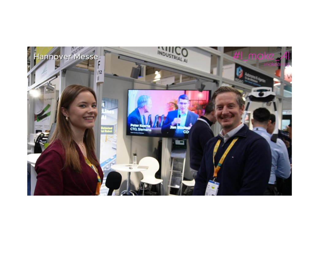 Hannover Messe - weltgrößte Industriemesse