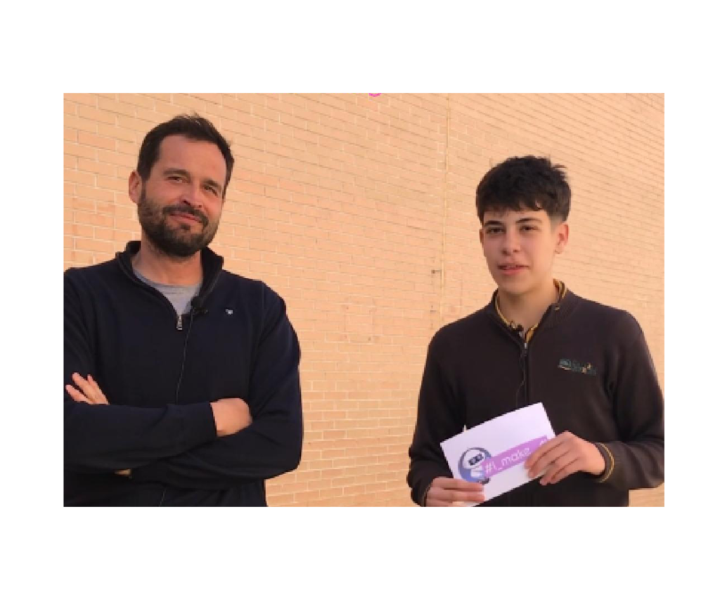 First posts from Spain