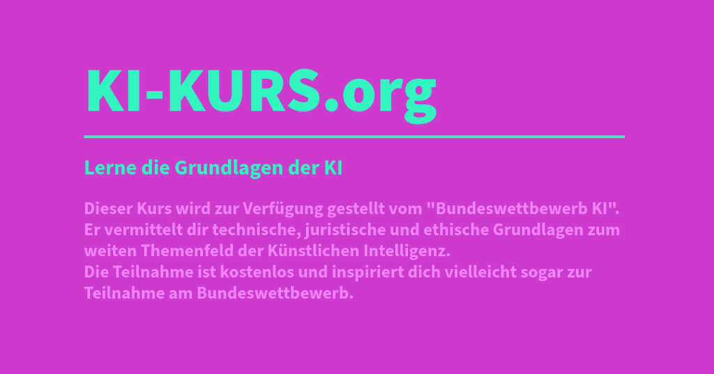 KI-Kurs.org