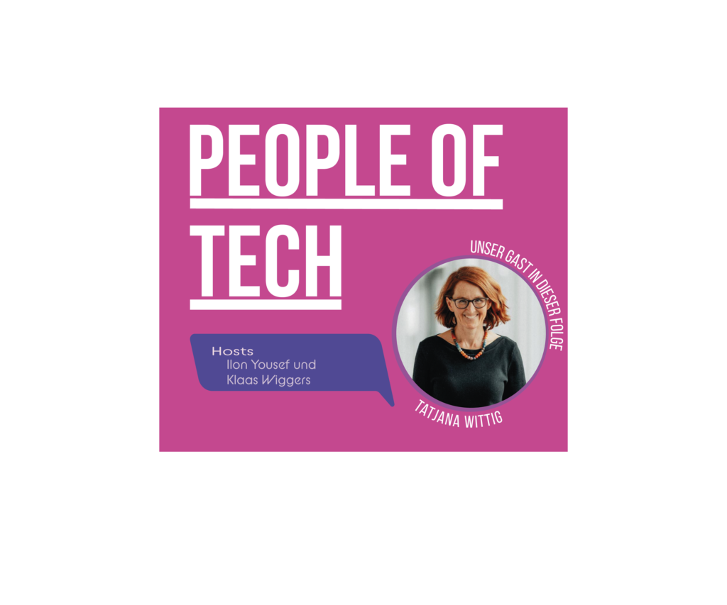 People of Tech: Tatjana Wittig