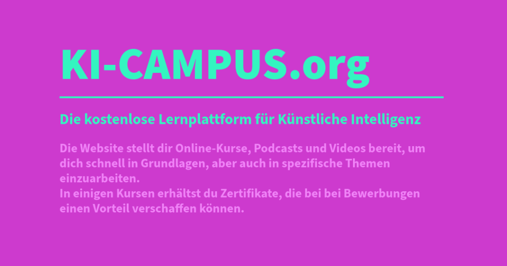 KI-Campus.org