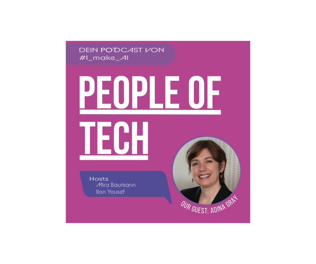People of Tech: Adina Gray
